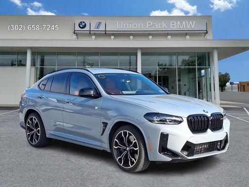2024 BMW X4 M 