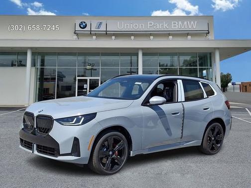 Brooklyn Grey Metallic 2026 BMW X3 30 xDrive