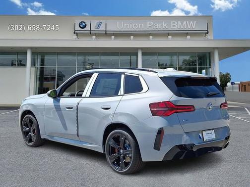 Brooklyn Grey Metallic 2026 BMW X3 30 xDrive