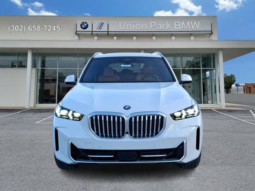 2025 BMW X5 xDrive50e