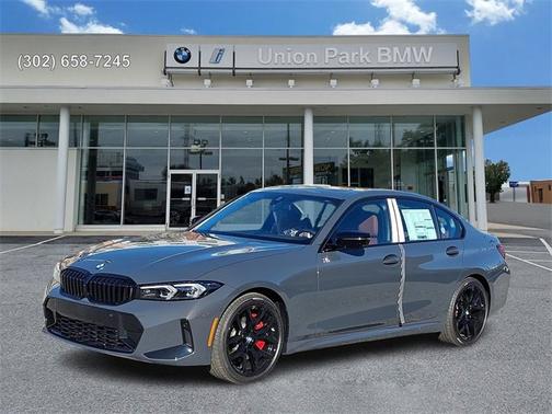 2026 BMW 330 330i NA xDrive