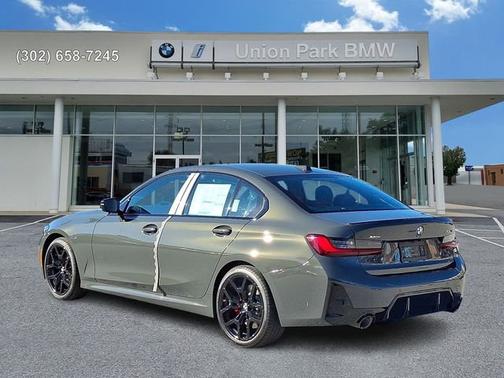 2026 BMW 330 330i NA xDrive