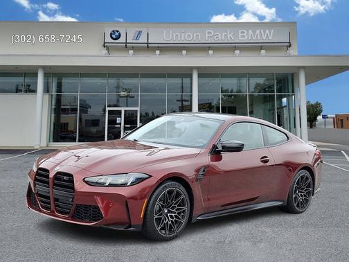 2026 BMW M4 Competition xDrive