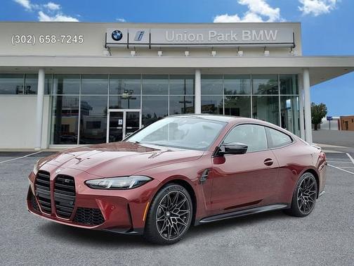 2026 BMW M4 Competition xDrive