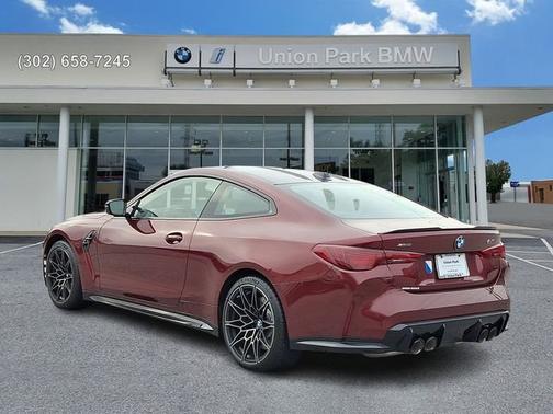 2026 BMW M4 Competition xDrive