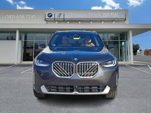 Dark Graphite Metallic 2026 BMW X3 30 xDrive