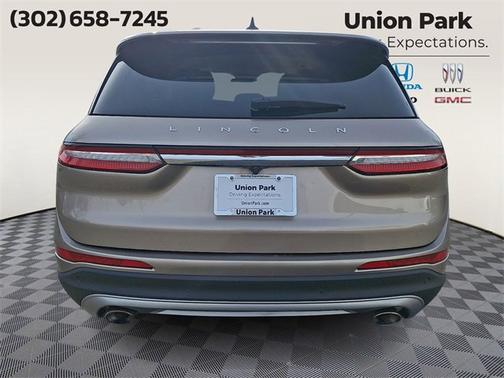 2020 Lincoln Corsair Standard