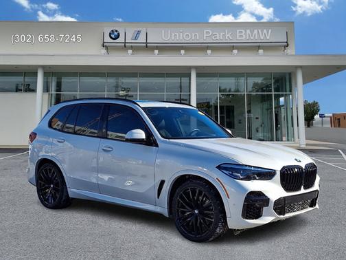 2023 BMW X5 xDrive40i