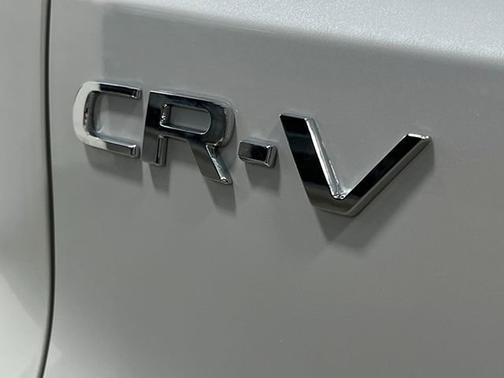 Platinum White Pearl 2026 Honda CR-V EX-L