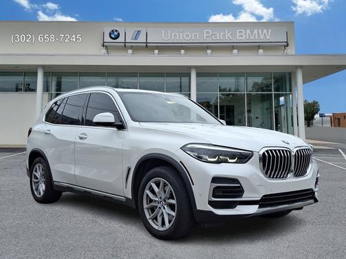 2022 BMW X5 xDrive40i