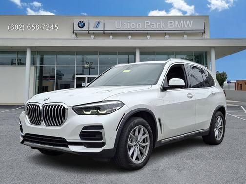 2022 BMW X5 xDrive40i