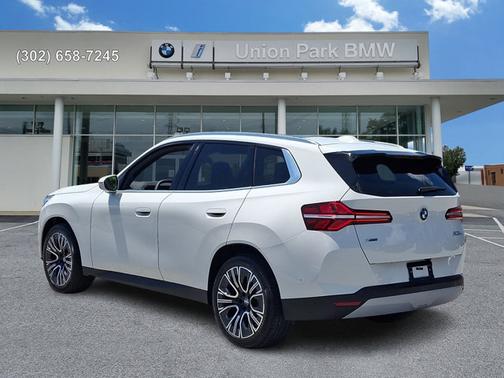 Alpine White 2026 BMW X3 30 xDrive