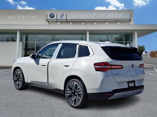 Alpine White 2026 BMW X3 30 xDrive