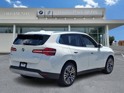 Alpine White 2026 BMW X3 30 xDrive