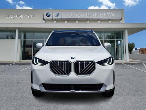 Alpine White 2026 BMW X3 30 xDrive