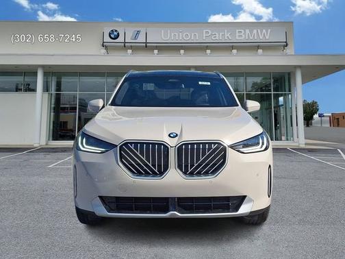 Dune Grey Metallic 2026 BMW X3 30 xDrive