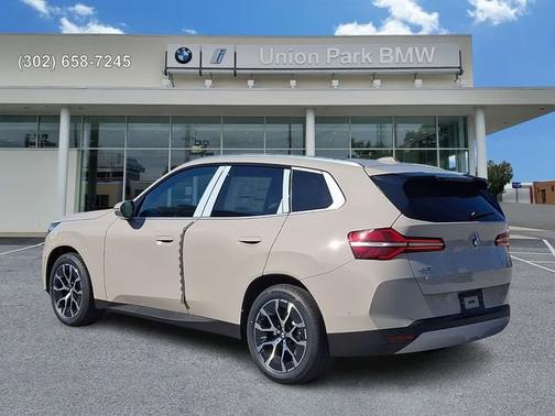 Dune Grey Metallic 2026 BMW X3 30 xDrive
