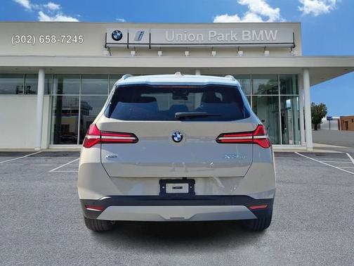 Dune Grey Metallic 2026 BMW X3 30 xDrive