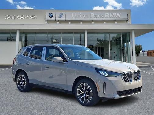 Dune Grey Metallic 2026 BMW X3 30 xDrive