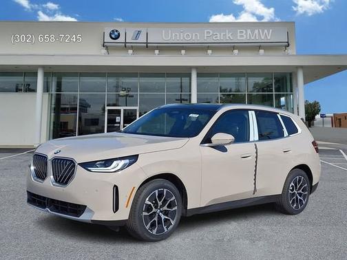 Dune Grey Metallic 2026 BMW X3 30 xDrive