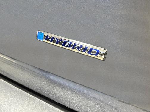 Meteorite Gray Metallic 2026 Honda Accord Hybrid EX-L