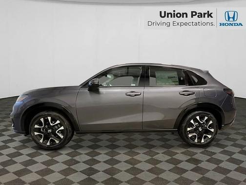 Modern Steel Metallic 2026 Honda HR-V EX-L