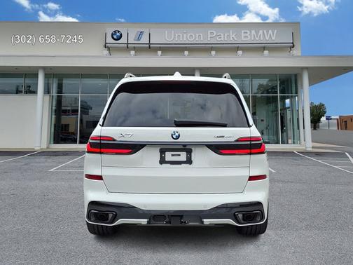 2026 BMW X7 xDrive40i