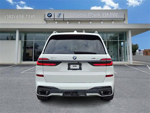 2026 BMW X7 xDrive40i