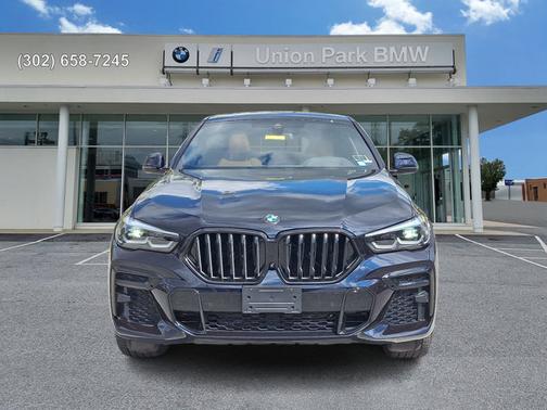 2023 BMW X6 xDrive40i