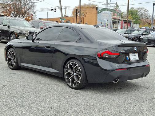 2025 BMW 230 230i xDrive