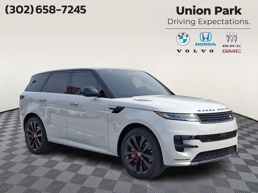 2025 Land Rover Range Rover Sport Dynamic SE