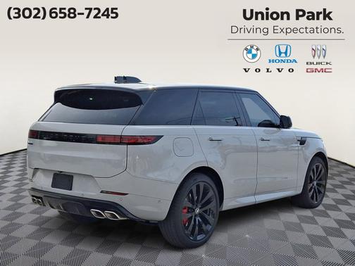 2025 Land Rover Range Rover Sport Dynamic SE