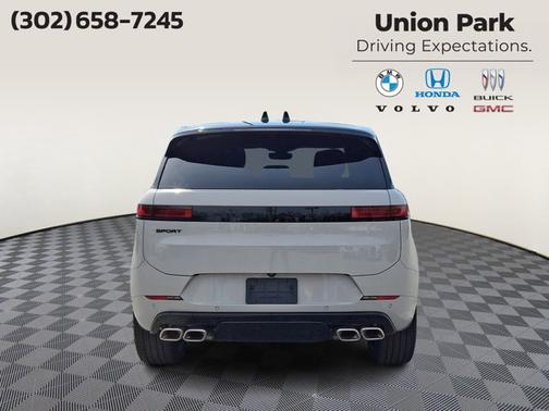 2025 Land Rover Range Rover Sport Dynamic SE