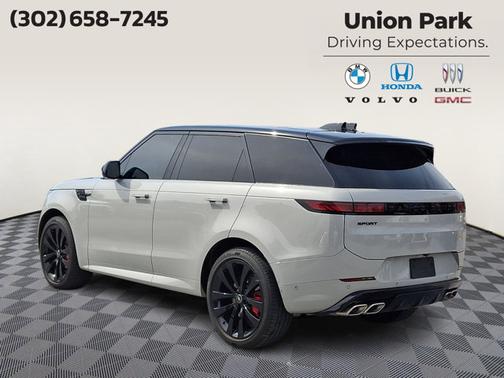 2025 Land Rover Range Rover Sport Dynamic SE