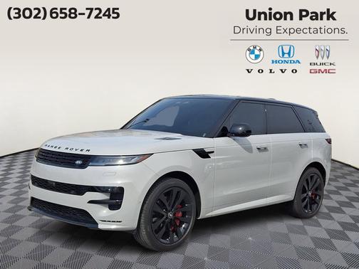 2025 Land Rover Range Rover Sport Dynamic SE
