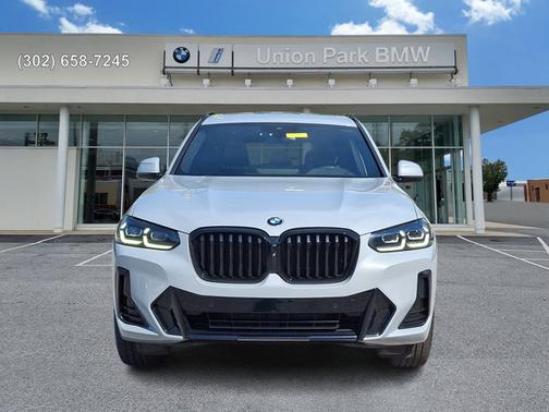 Brooklyn Grey Metallic 2023 BMW X3 xDrive30i