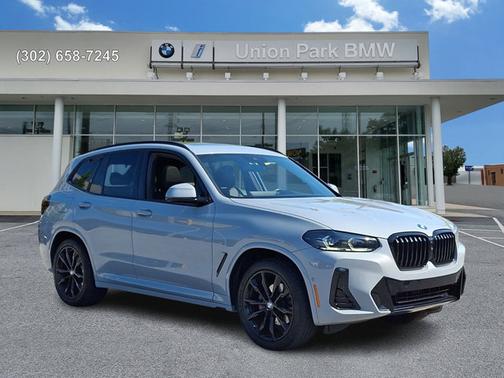 Brooklyn Grey Metallic 2023 BMW X3 xDrive30i