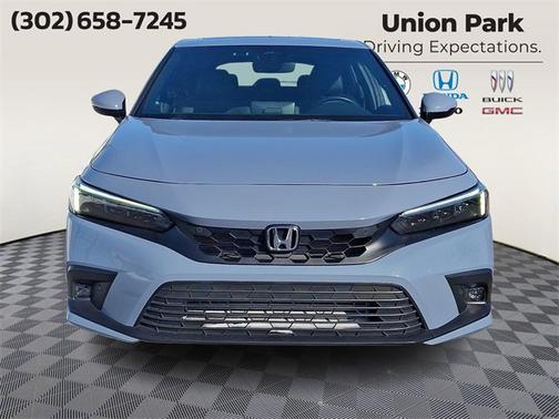 2022 Honda Civic Sport Touring