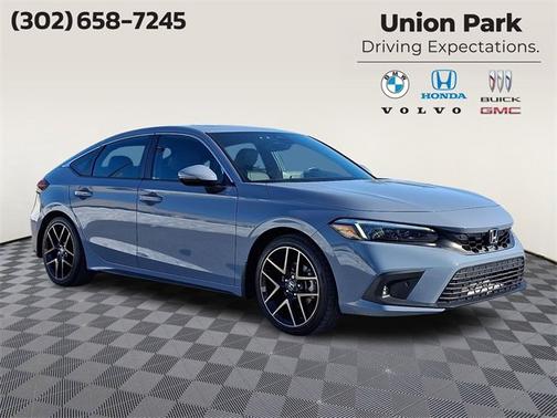 2022 Honda Civic Sport Touring