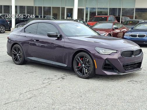 2024 BMW M240 M240i xDrive