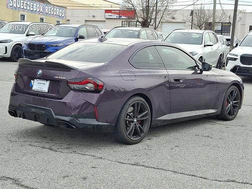 2024 BMW M240 M240i xDrive