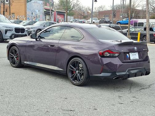 2024 BMW M240 M240i xDrive