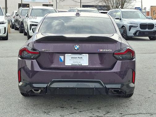 2024 BMW M240 M240i xDrive