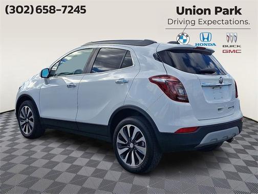 2021 Buick Encore Preferred