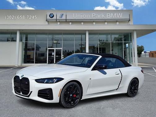 2026 BMW M440 M440i xDrive