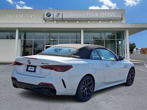 2026 BMW M440 M440i xDrive