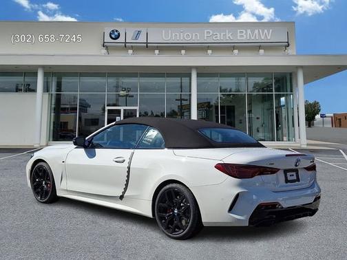 2026 BMW M440 M440i xDrive