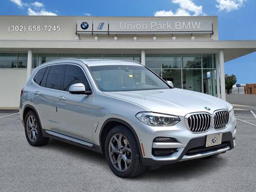 2021 BMW X3 xDrive30i