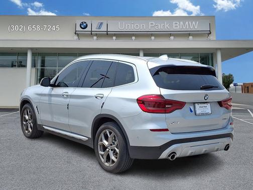 2021 BMW X3 xDrive30i