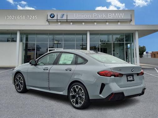 Brooklyn Grey Metallic 2026 BMW 228 Gran Coupe 228 xDrive